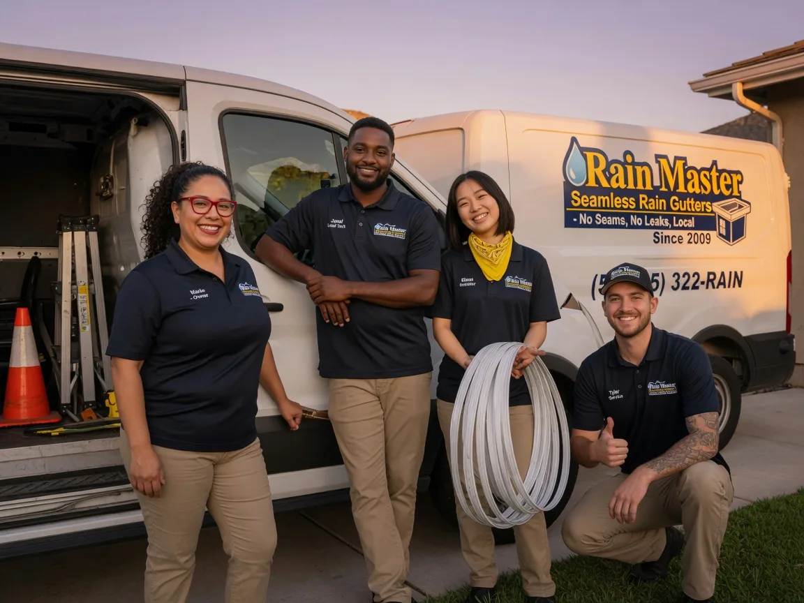 Gutter Installation company in Lankin, ND