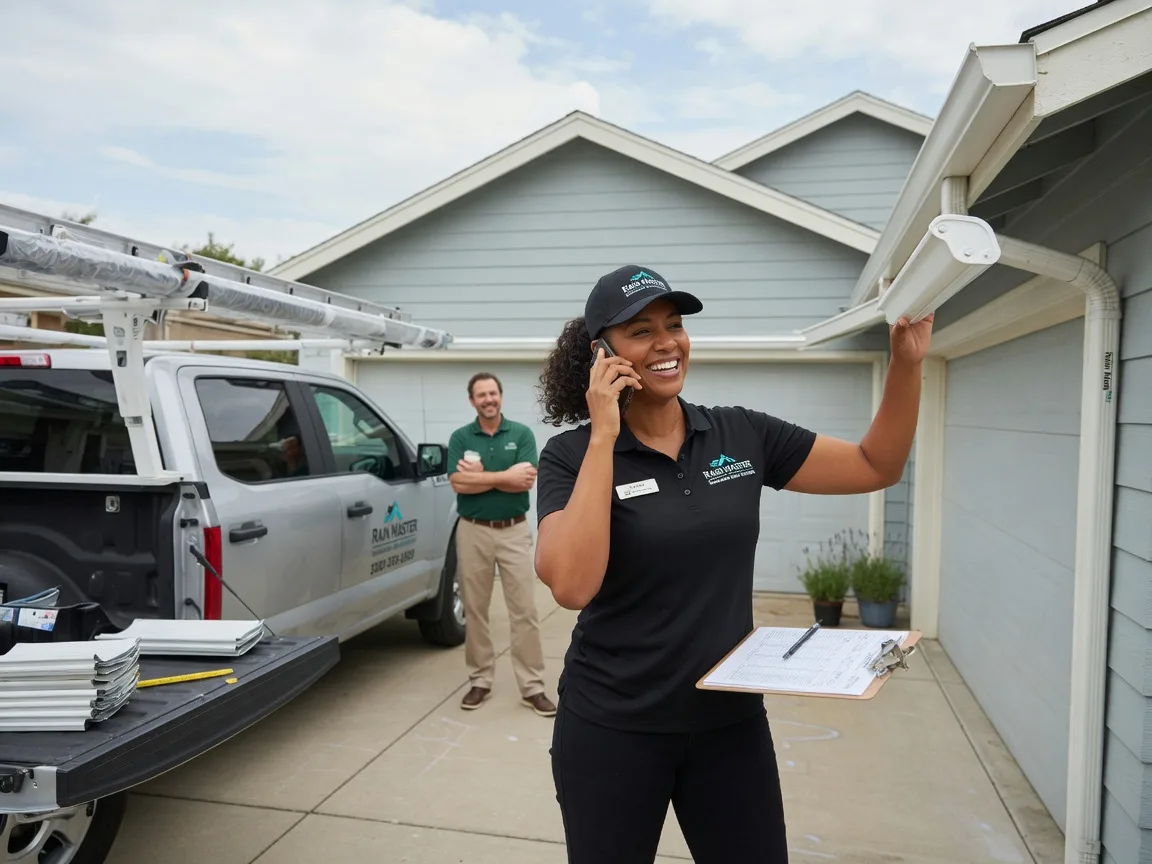 Gutter Installation Lankin, ND FAQs